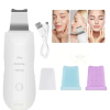 Espátula Limpieza Facial Ultrasónico Exfoliante Recargable