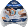 Almohada Ergonómica Viscoelástica Para Las Piernas Y Rodillas