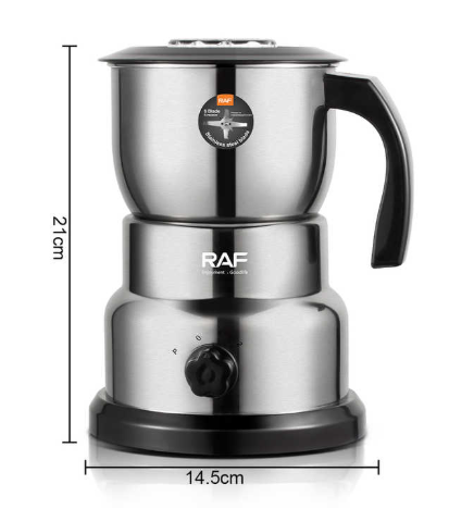 MOLINO ELÉCTRICO – 600 g PARA CAFÉ, SEMILLAS Y ESPECIAS